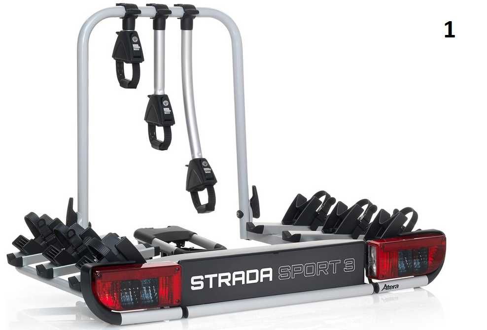 Atera 022 685 Bagażnik Rowerowy na Hak