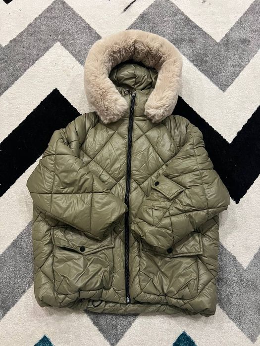 Куртка зимова,пальто