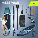 Deska SUP Tsunami 350cm T12 Powystawowa