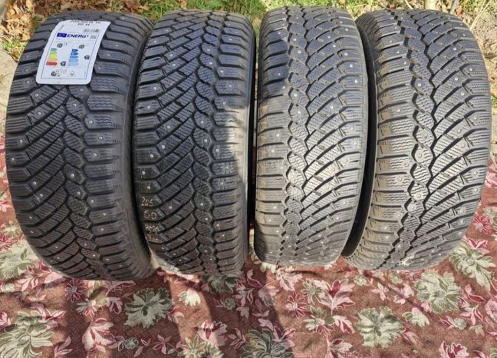 Шини 205/60r16 Gislaved