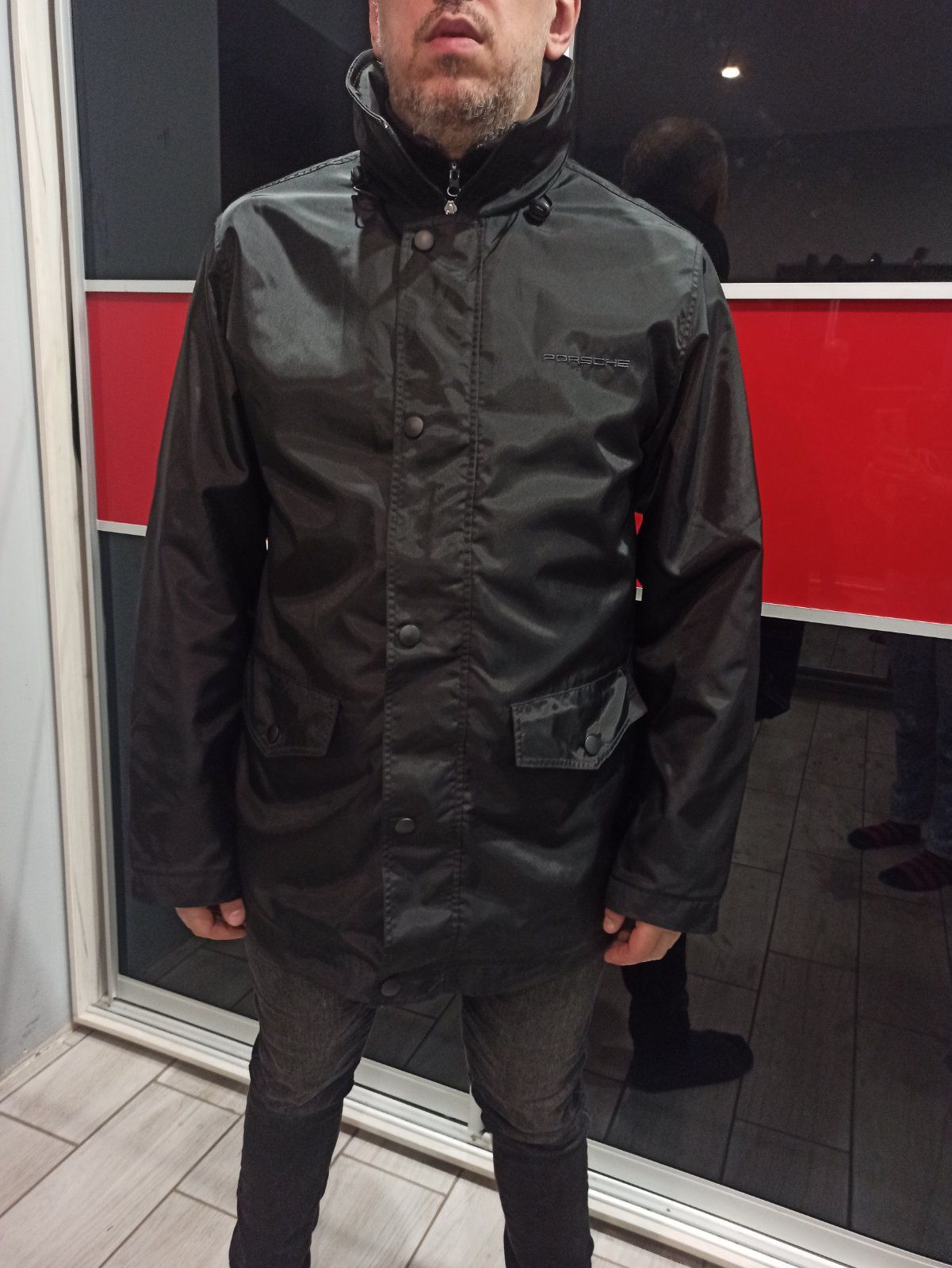 Куртка - ветровка, дощовик