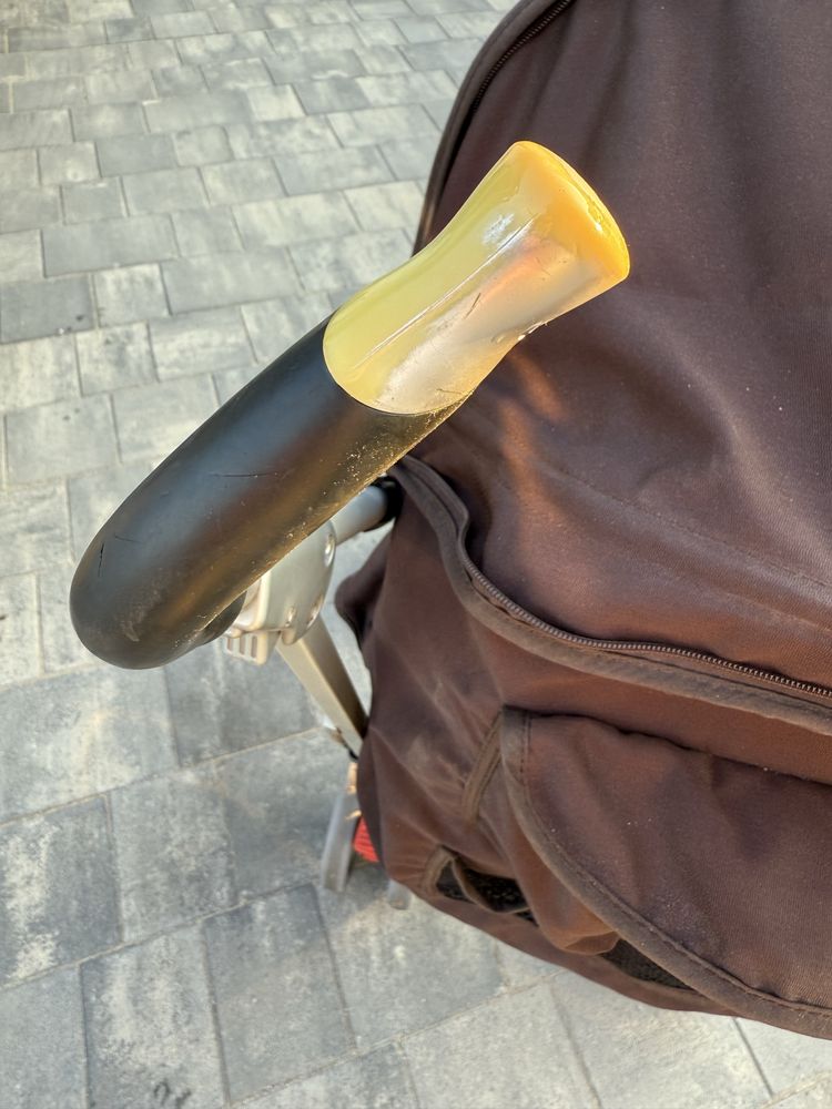 Maclaren XLR techno wozek
