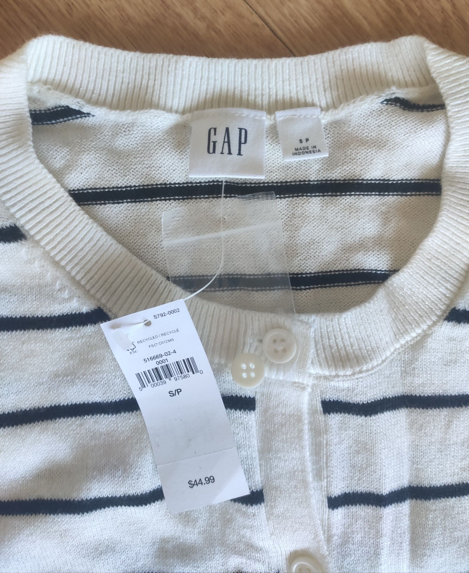 Кофтинка жіноча GAP