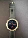 Amazfit Falcon Szafir + tytanowa koperta 20atm waterproof