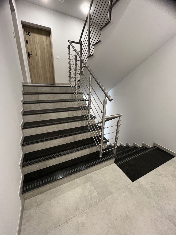 Mieszkanie 43m2 parter, calość podłogówka