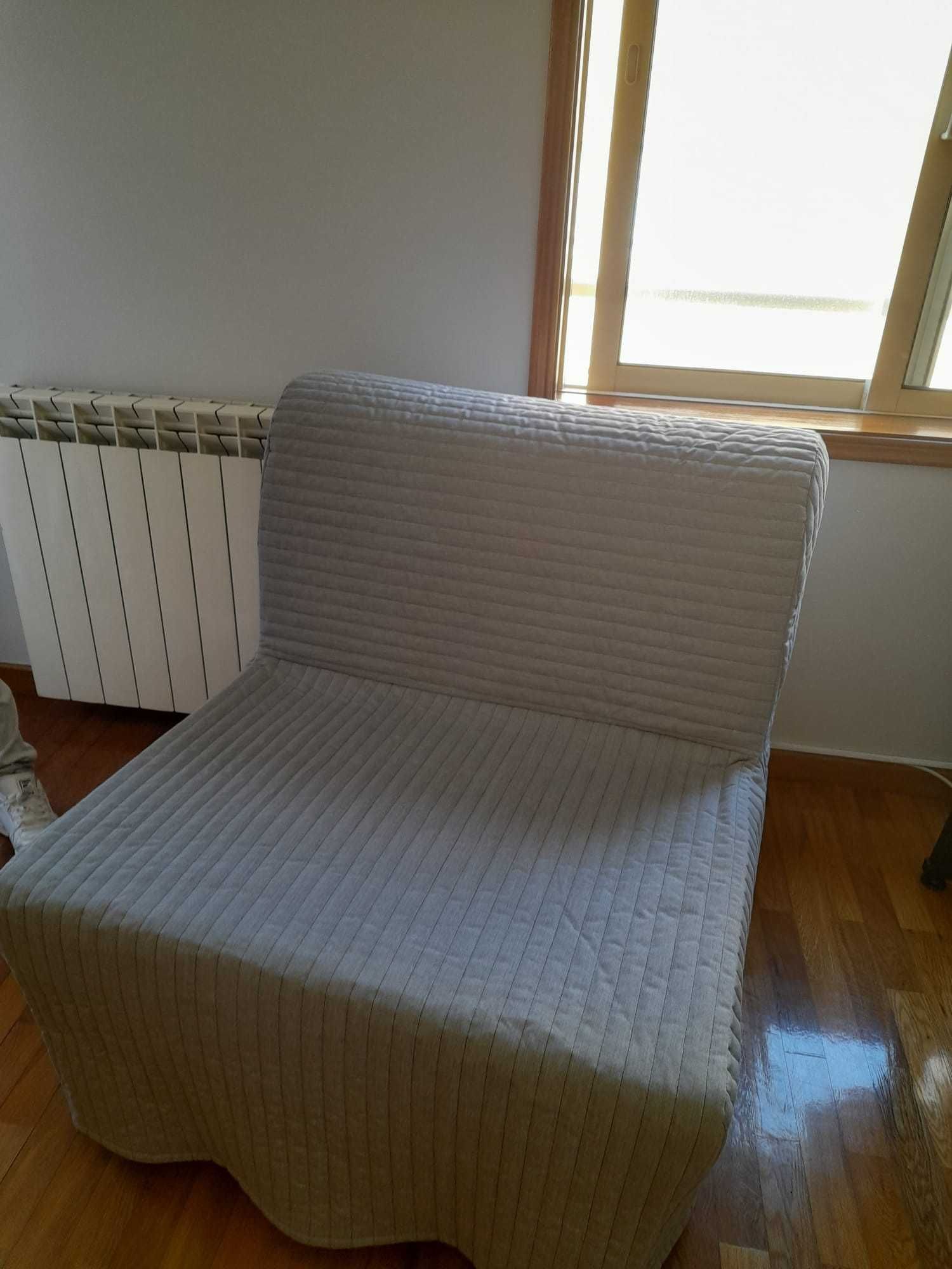 Sofa cama para 1 pessoa