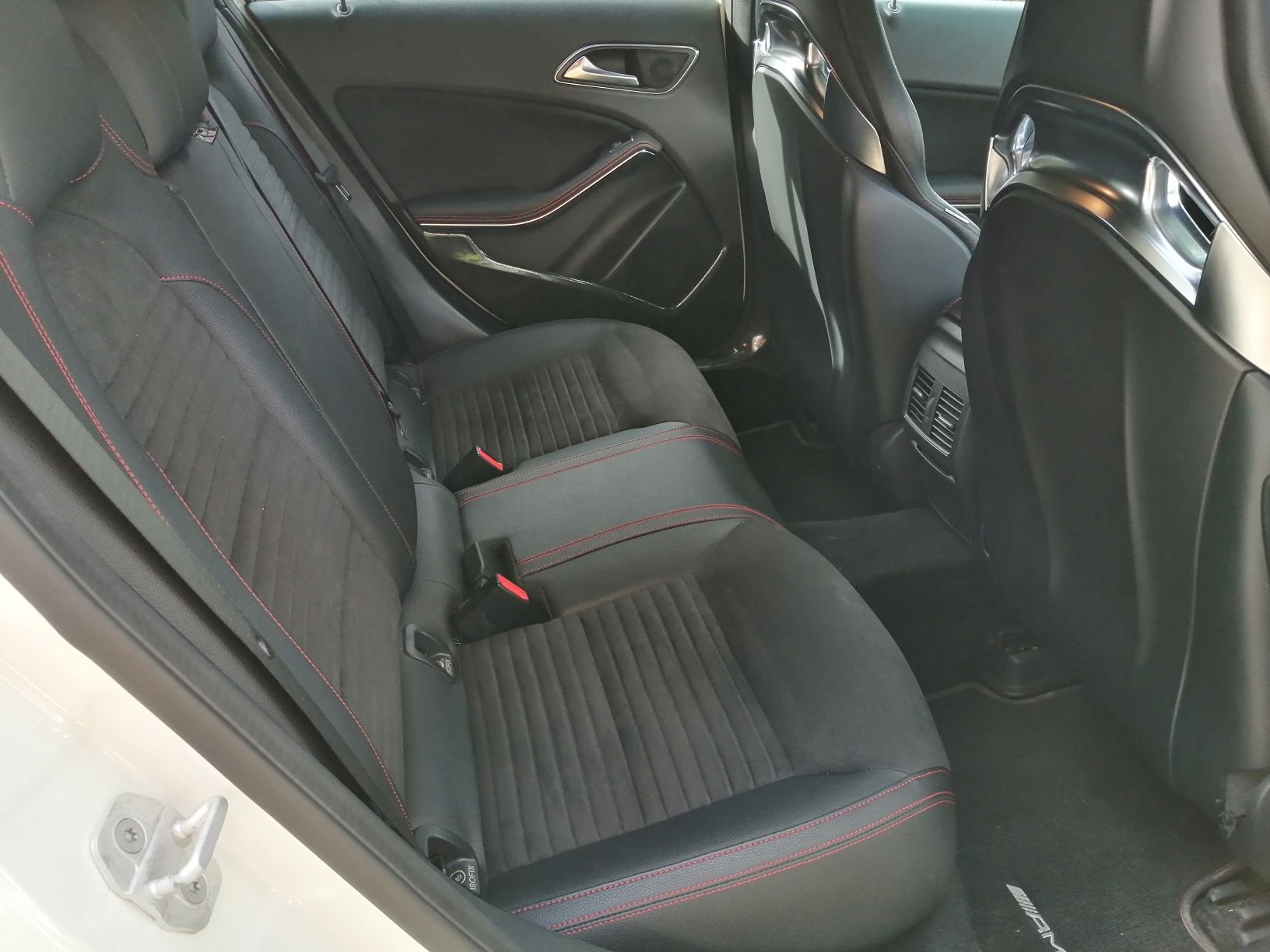 Mercedes amg a45 2017 Só 41 mil kms