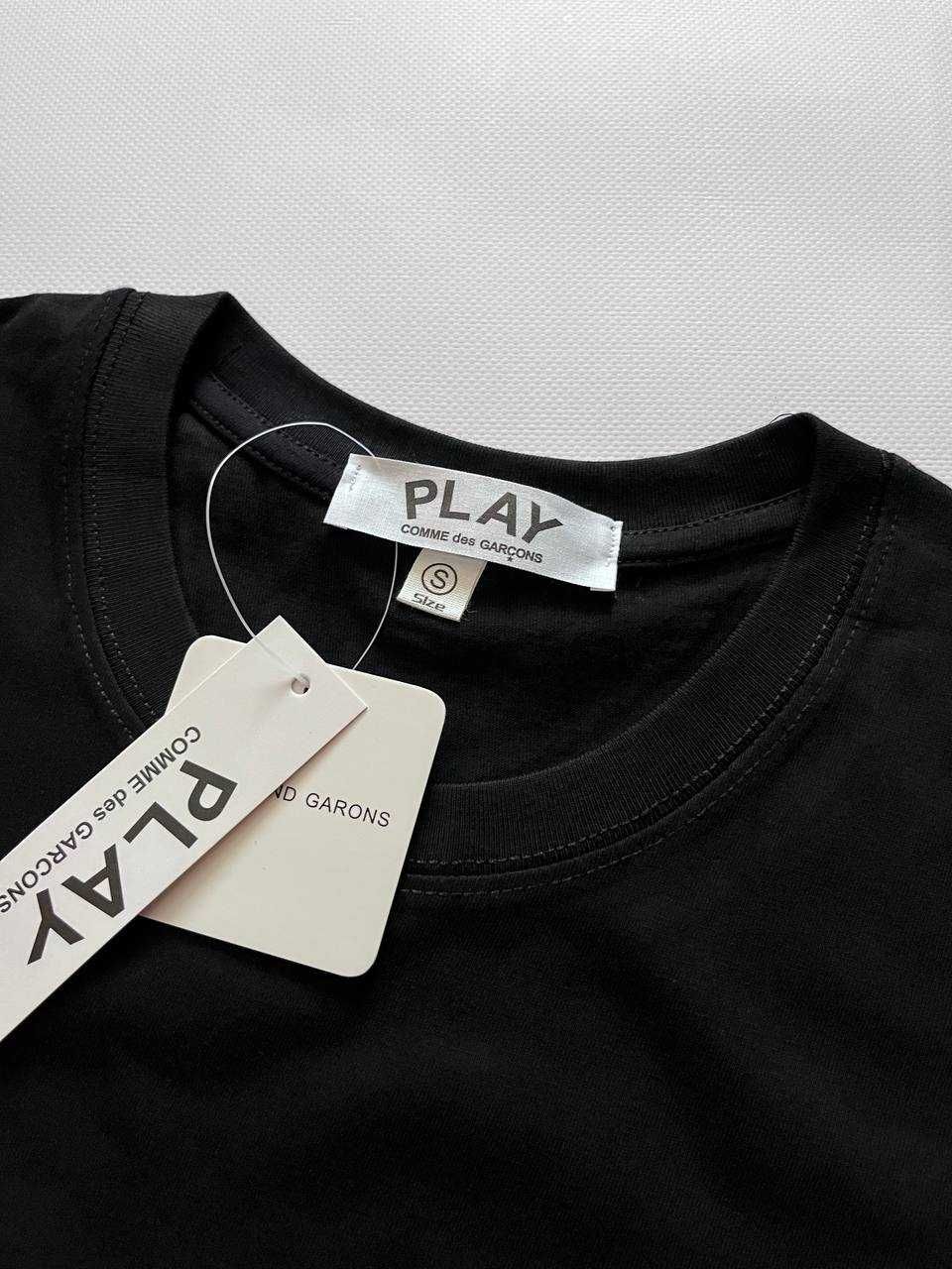 Футболки CDG/ Comme des Garçons