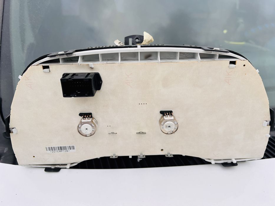 Панель приборов Фиат добло 1.