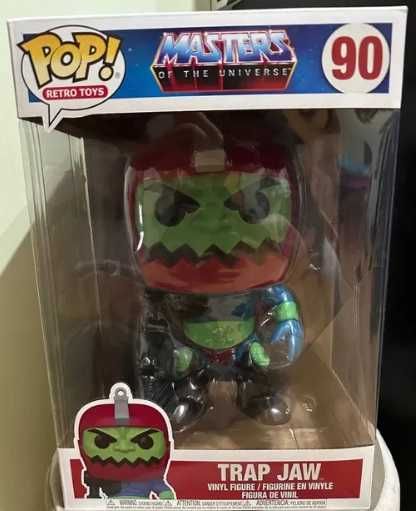 Funko Pop! Retro Toys - Masters Of The Universe - Trap Jaw