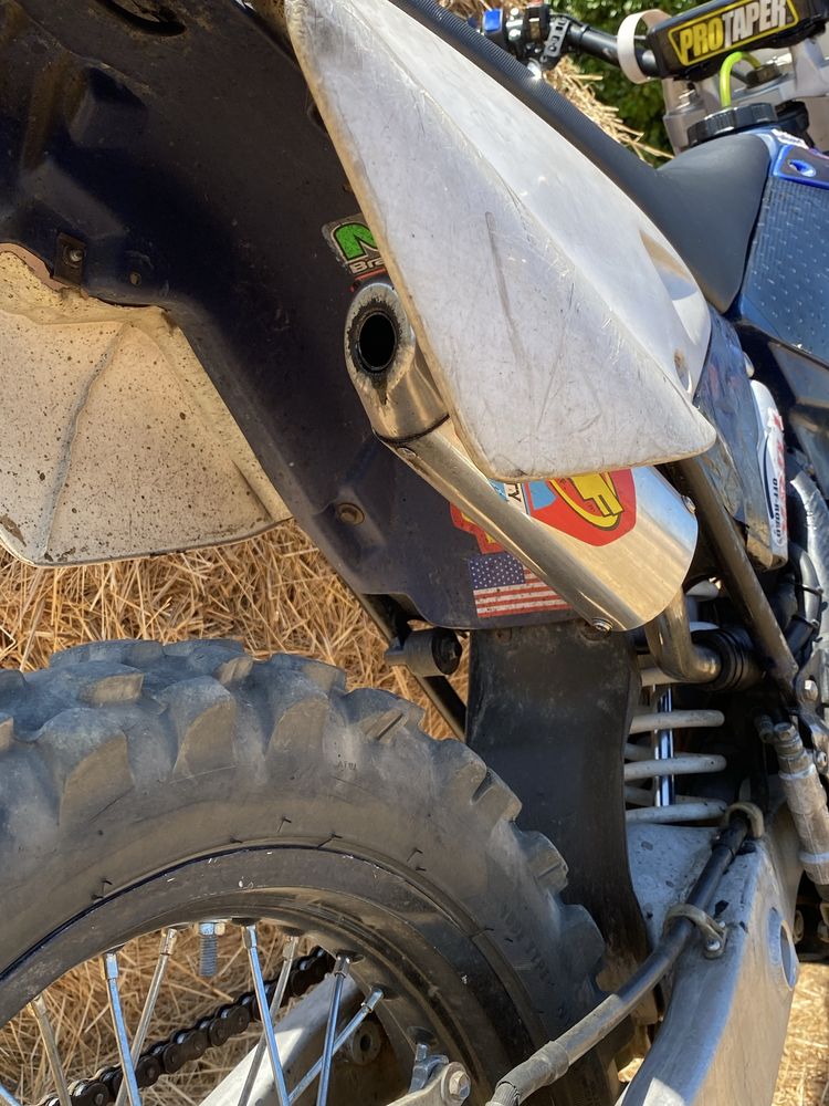 YZ 125 !matriculada!