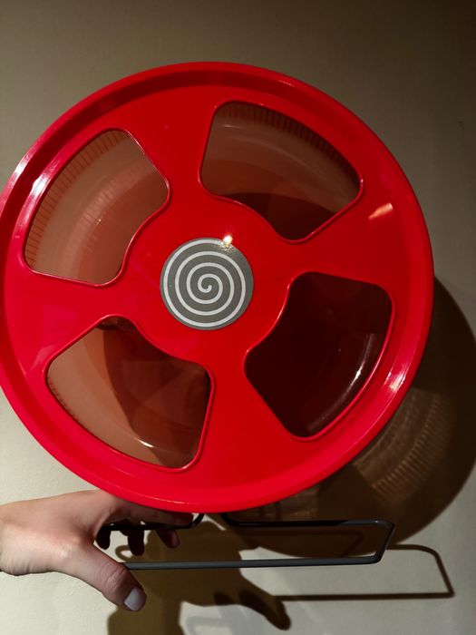 Kołowrotek plastikowy