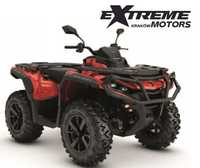 Can-Am Outlander CAN-AM Outlander DPS 1000 T Extreme Motors