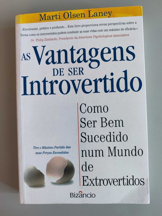 As Vantagens de ser Introvertido
