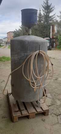 Zbiornik boiler metalowy