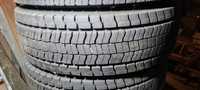 4 x Opona Goodyear 245/70R19.5 136/134M Regional RHD II 2 Napedowa