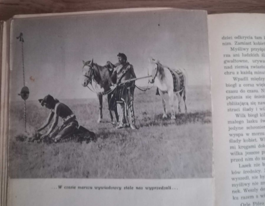 Mały Bizon Arkady Fiedler klasyk 1953 + Gratis