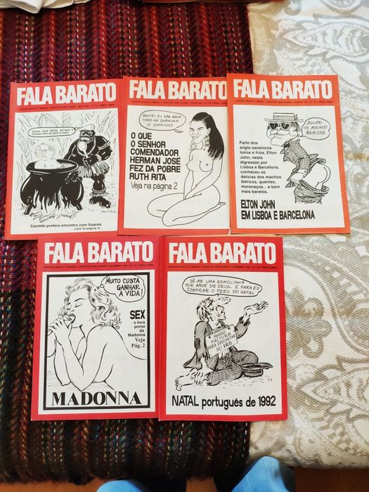 Edições da Fala Barato