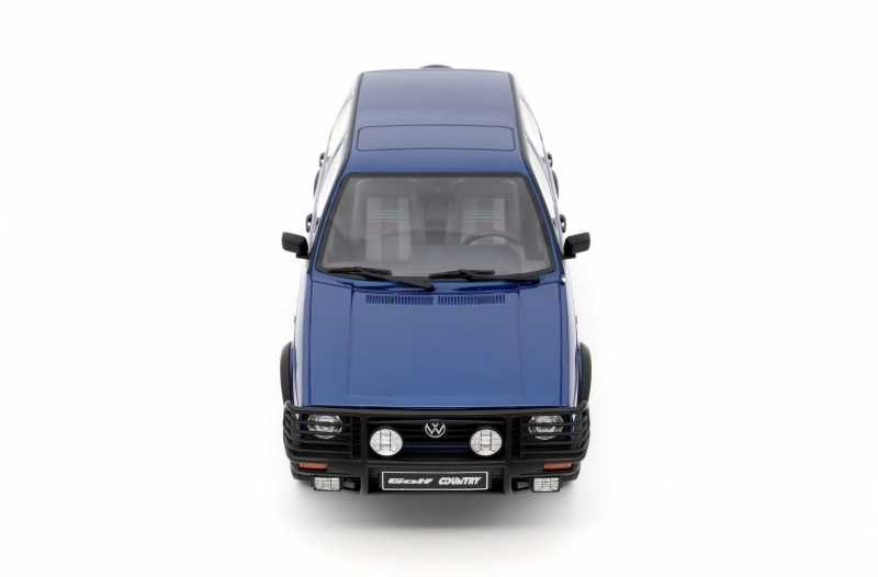 1990 VW Volkswagen Golf II Country OttO OT973 1:18 [nowy]