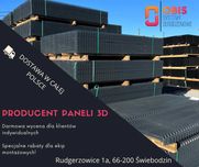 Panele ogrodzeniowe 1,53 ogrodzenie panelowe fi 4 PRODUCENT dostawa