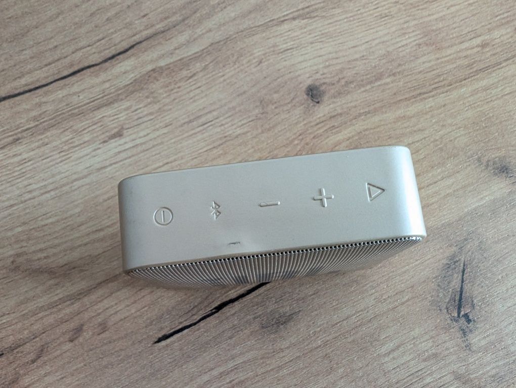 JBL go 2 kolor srebrne złoto