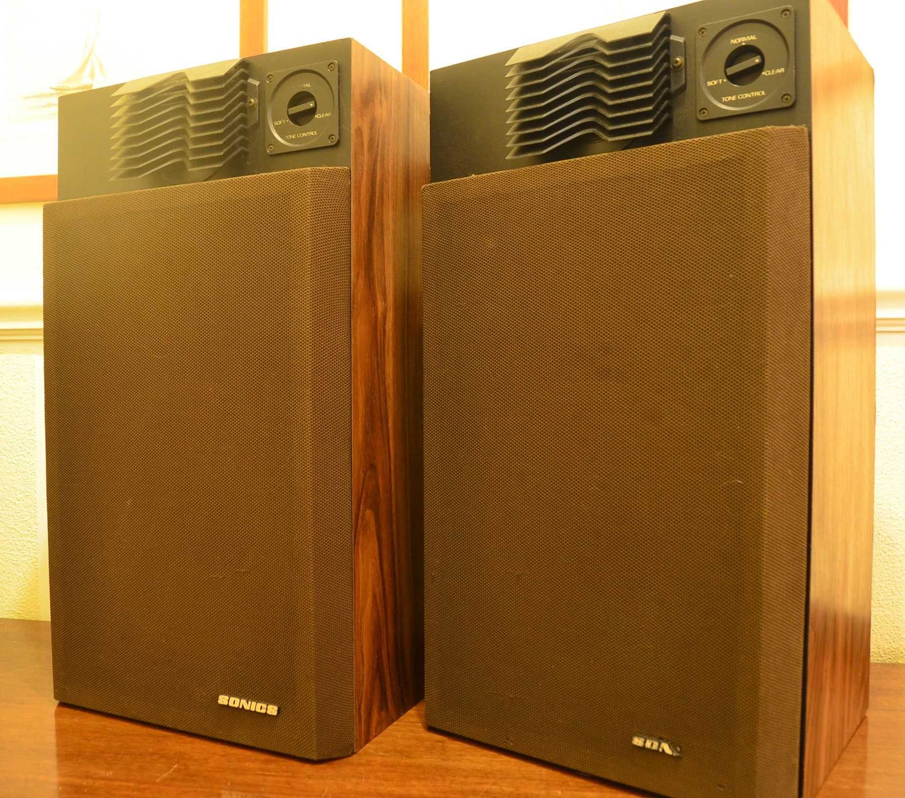 Colunas Sonics AS-255