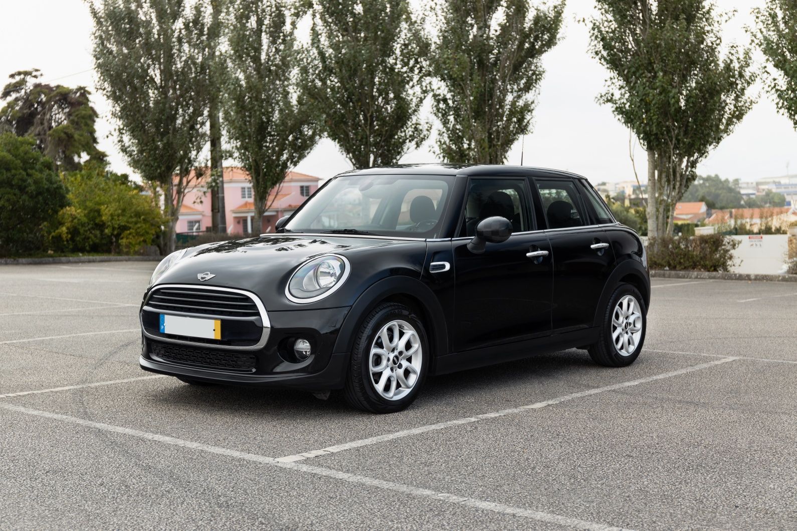 Mini Cooper D 1.5 116cv