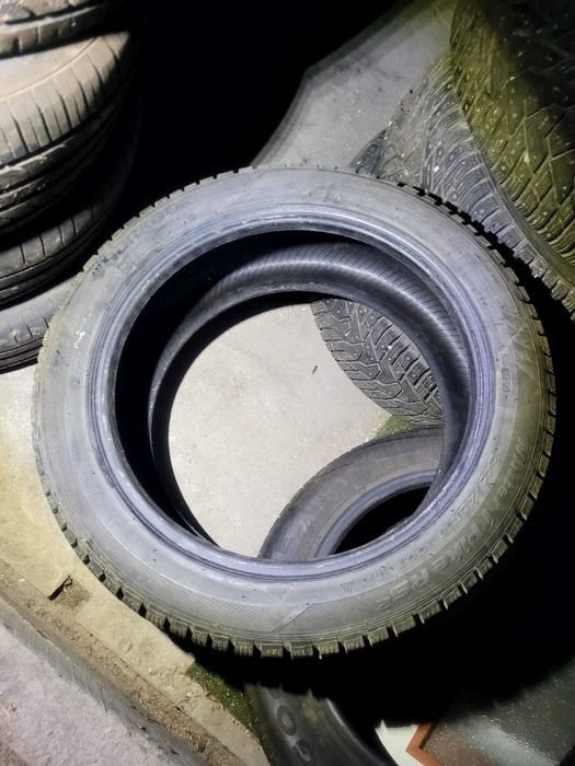 Hankook WInter I Pike RS2 245/45/18 2020r.  2x7mm 2x8mm