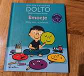 NOWA książka DOLTO Emocje-Niby nic,a jednak...