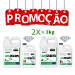 Resina Epóxi Ecologica 3kg