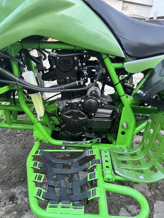 Jinling quad 250