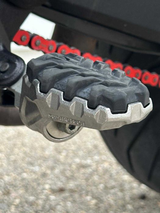 Ducati 1200S Pikes Peak