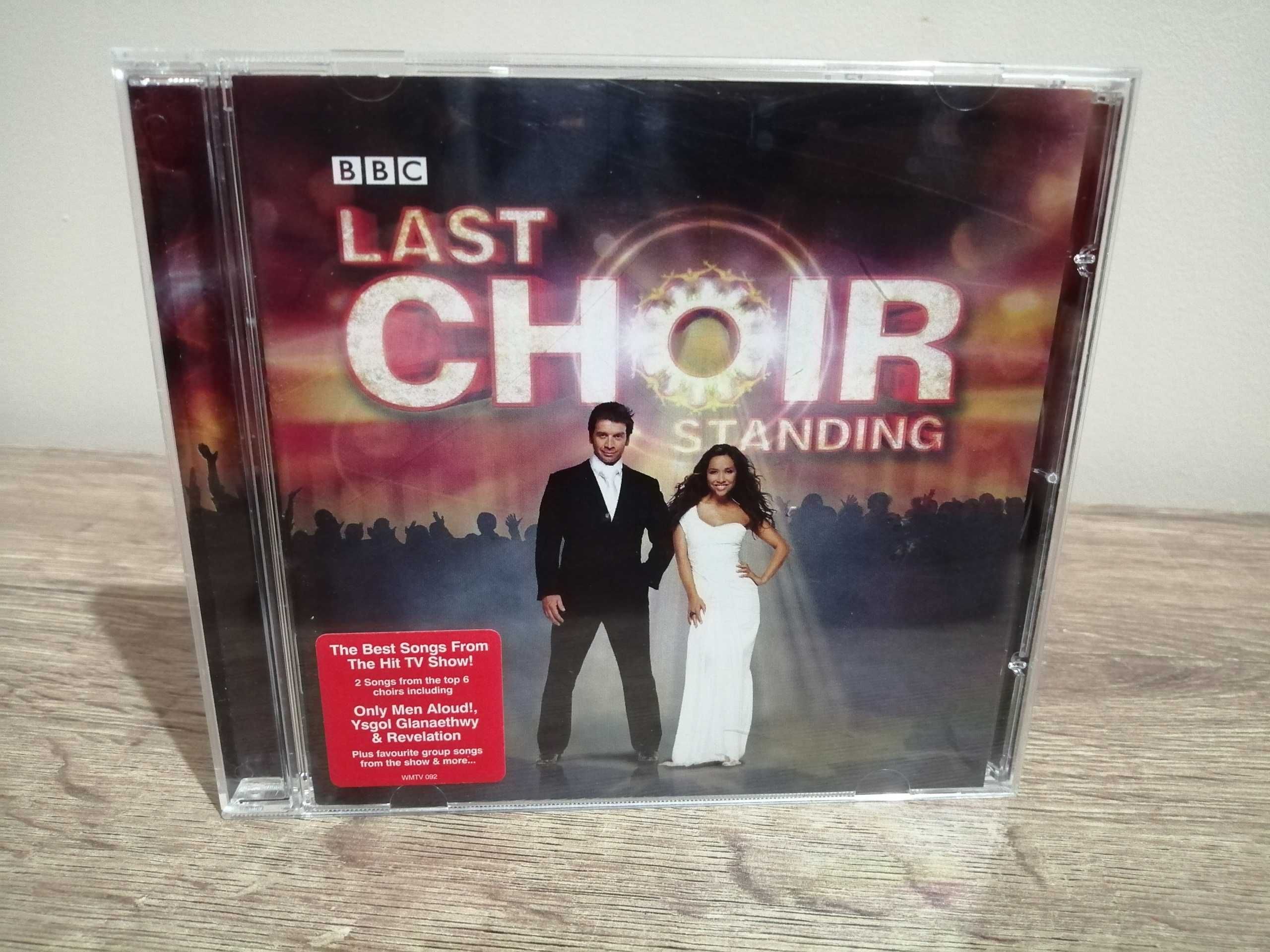 WYPRZEDAŻ - Various – Last Choir Standing CD