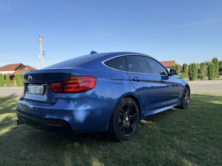 Бмв bmw 3 gt дизель