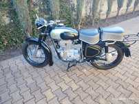 Motocykl Simson AWO 250 sport