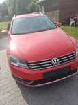 Volksvagen passat b7