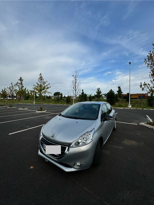 Peugeot 208 1.6L HDi