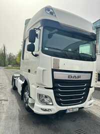 DAF XF 106 460 Super Space Cab STANDARD  DAF XF 106.460 SSC STANDARD, rok 2017