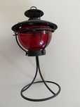 Candelabro para vela