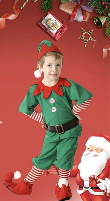 Костюм новорічний дитячий