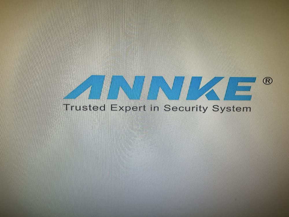 Annke NVR poe com hdmi