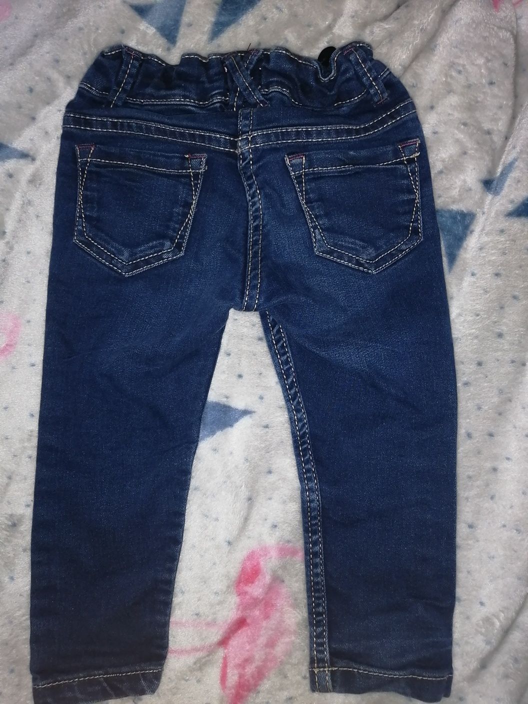 Spodnie jeansowe F&F 86