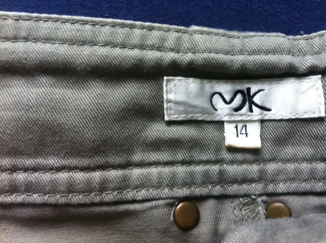 Спідниця спідничка юбка джинсова джинсовая жіноча женская 48-50 розмір