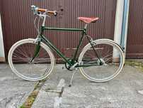 Rower Gazelle Van Steal