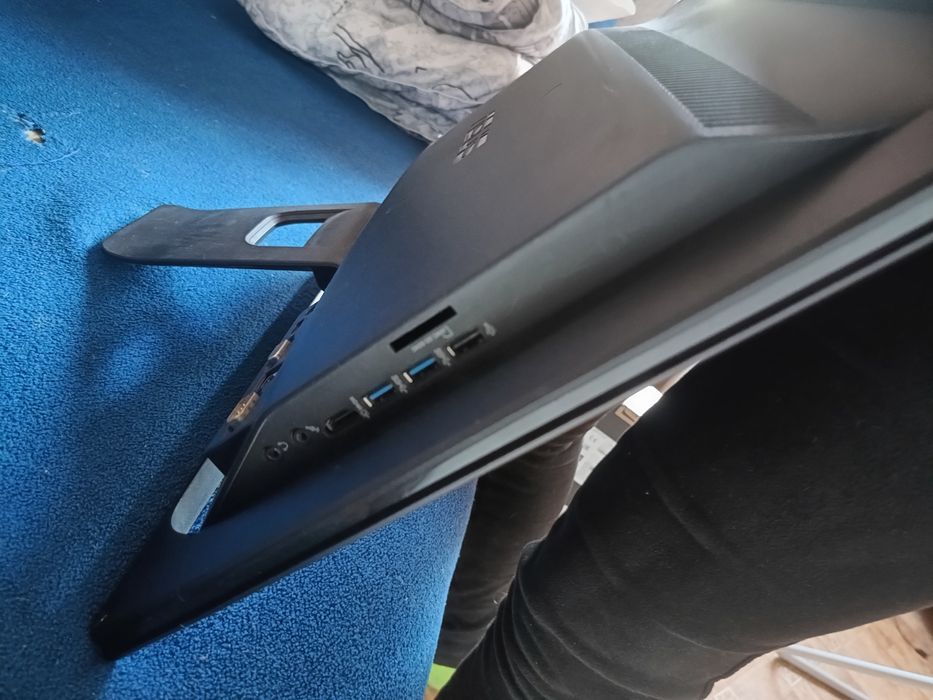 Моноблок+( клавиатура , мышка)