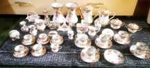 Chodzież porcelana