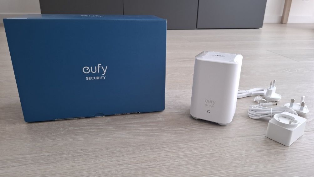 Nowa baza do systemu bezpieczeństwa Eufy HomeBase 2