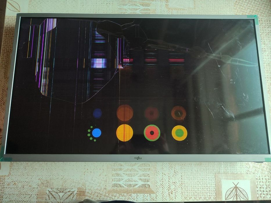 Телевизор  gazer tv32 hs2g по запчастям