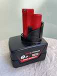 Milwaukee akumulator M12 9 ah