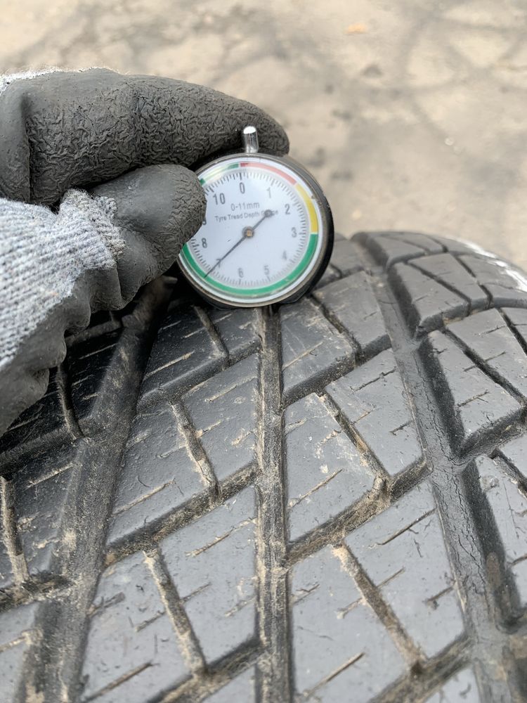 Шина 1 шт 255/65 R16 Goodyear 7 мм 255 65 16